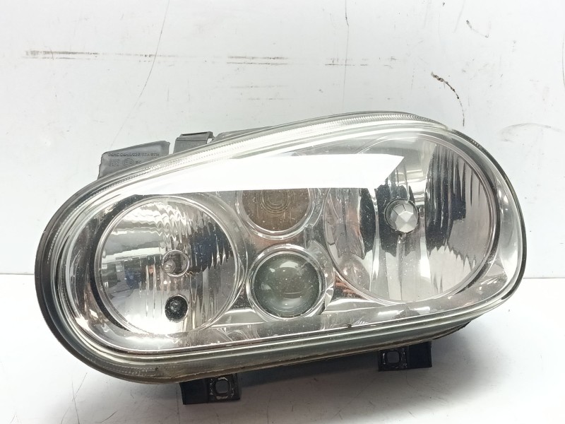 Recambio de faro izquierdo para volkswagen golf iv (1j1) 1.9 tdi referencia OEM IAM 1J1941017K  