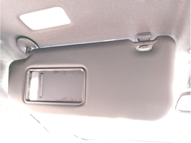 Recambio de parasol izquierdo para toyota c-hr hybrid advance referencia OEM IAM 74320F4024C1  