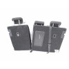 Recambio de juego asientos completo para toyota avensis touring sports business advance referencia OEM IAM 7107105A60B1  