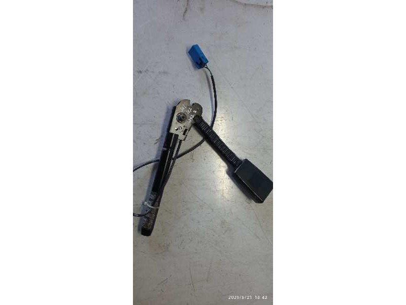 Recambio de pretensor airbag derecho para mazda 3 berlina (bk) referencia OEM IAM 603190500A  