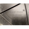 Recambio de moldura para toyota yaris (_p21_, _pa1_, _ph1_) 1.5 hybrid (mxph10) referencia OEM IAM 525910D550  