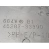 Recambio de moldura para toyota camry (_v7_, _va7_, _vh7_) 2.5 hybrid (axvh71_) referencia OEM IAM 4502433230C0  4528733390