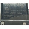 Recambio de rejilla aireadora para toyota c-hr referencia OEM IAM 5565053130C0 5565053130 