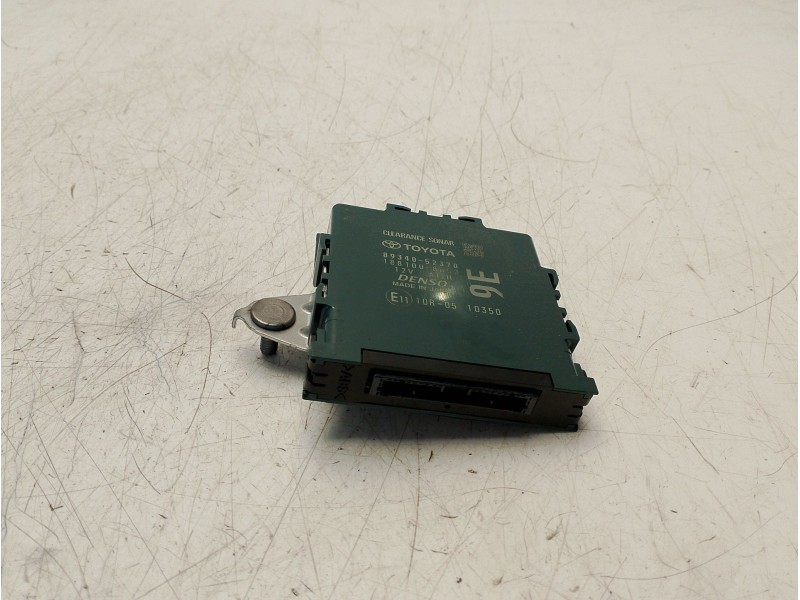 Recambio de modulo electronico para toyota yaris (_p21_, _pa1_, _ph1_) 1.5 hybrid (mxph10) referencia OEM IAM 8934052370  
