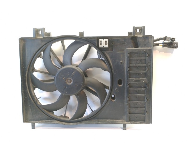 Recambio de electroventilador para peugeot 508 2.0 blue-hdi fap referencia OEM IAM 9804778380  