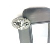 Recambio de parasol izquierdo para toyota c-hr hybrid advance referencia OEM IAM 74320F4024C1  