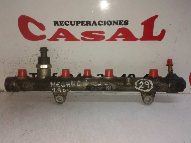 Recambio de rampa inyectora para renault laguna ii (bg0) expression referencia OEM IAM 0445214065 8200330912 H418278