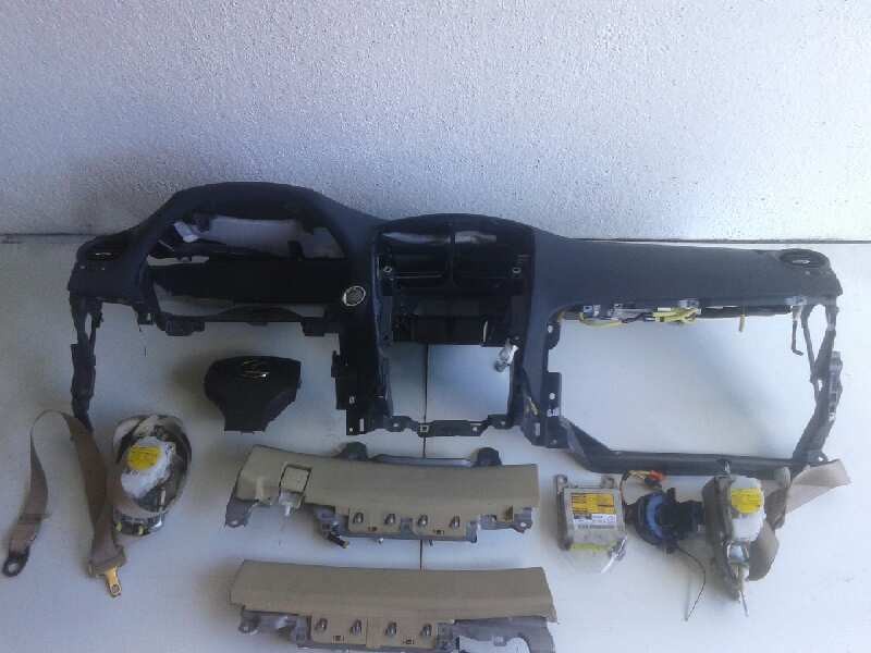 Recambio de kit airbag para lexus is200 (ds2/is2) 220d referencia OEM IAM 0285001903 0285001903 