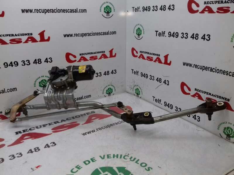 Recambio de motor limpia delantero para renault scenic ii i- music referencia OEM IAM 8200327016 54523111 