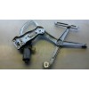 Recambio de elevalunas delantero derecho para mercedes-benz clase c (w202) berlina referencia OEM IAM 0130821709 119153 