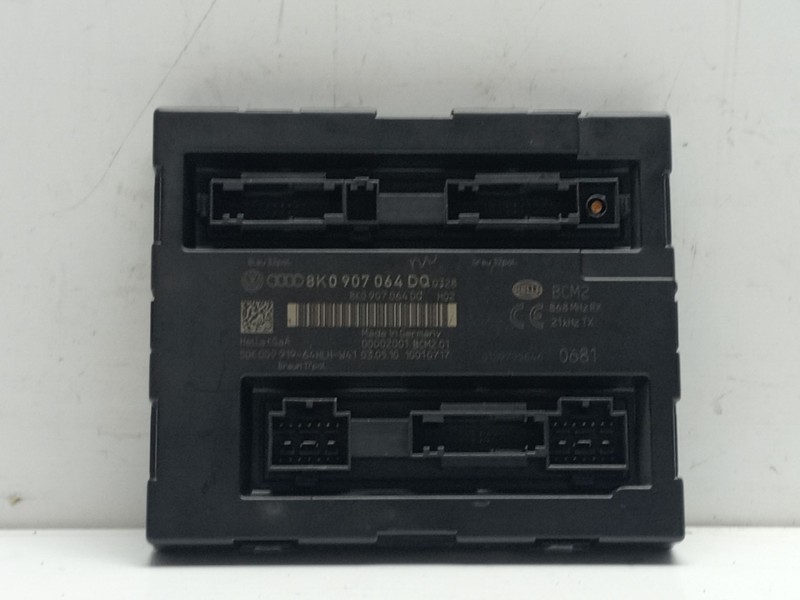 Recambio de modulo electronico para audi q5 (8r) 3.2 fsi referencia OEM IAM 8K0907064DQ  