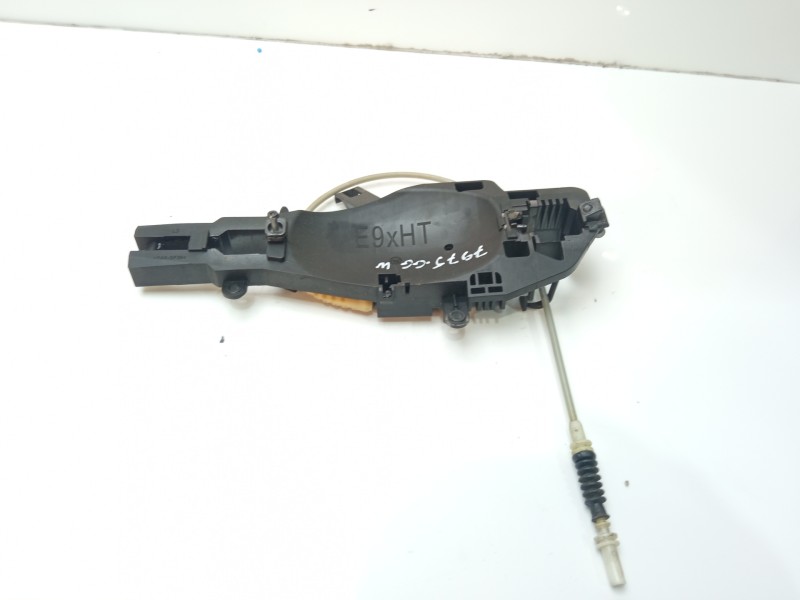 Recambio de maneta exterior trasera izquierda para bmw serie 3 berlina (e90) referencia OEM IAM 51227199839 E9XHT 