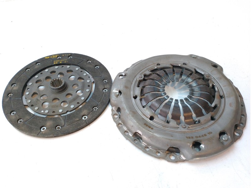 Recambio de kit embrague para opel astra h (a04) 1.7 cdti (l48) referencia OEM IAM 9223223 399012400 