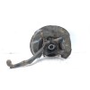 Recambio de mangueta delantera izquierda para toyota land cruiser (j12) 3.0 turbodiesel referencia OEM IAM 4321260170  