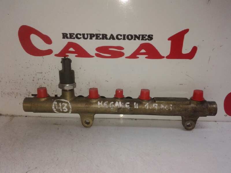 Recambio de rampa inyectora para renault laguna ii (bg0) expression referencia OEM IAM 0445214015 7700111013 