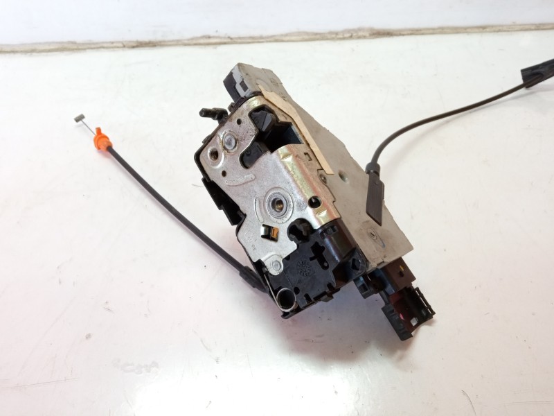 Recambio de cerradura puerta trasera izquierda para citroën c4 picasso referencia OEM IAM 24090158 24092158 