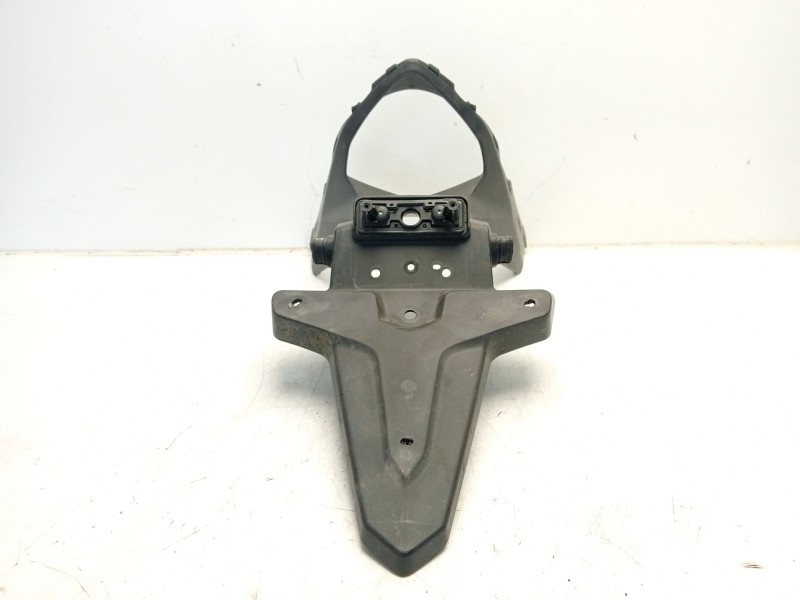 Recambio de portamatriculas para honda cb 500f referencia OEM IAM 80101MGZD110  