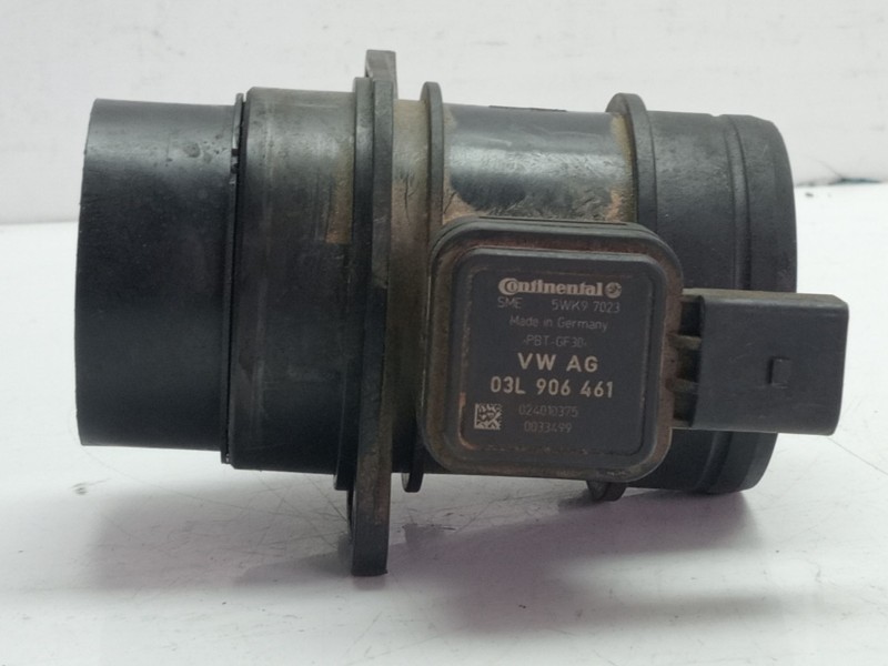 Recambio de caudalimetro para audi a3 (8l) 1.6 ambiente referencia OEM IAM 3L906461  