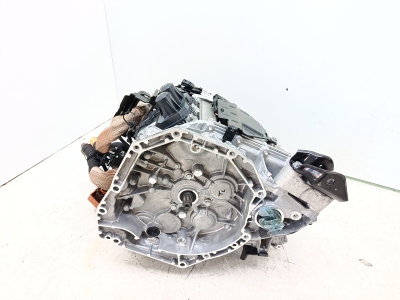 Recambio de caja cambios para renault captur i (j5_, h5_) 0.9 tce 90 referencia OEM IAM 320103207R DB1012 