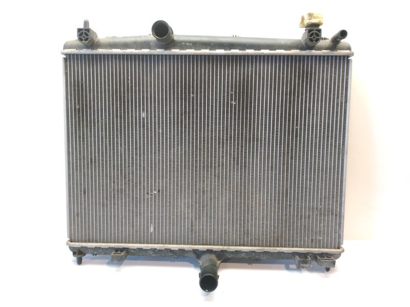 Recambio de radiador agua para peugeot 508 2.0 blue-hdi fap referencia OEM IAM 1330W5 968735980 