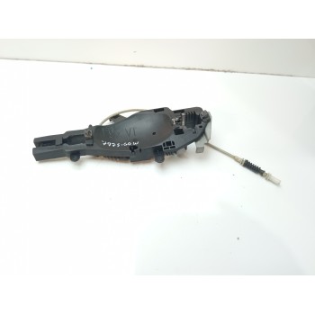 MANETA EXTERIOR DELANTERA IZQUIERDA 51227199835 E9XVT 