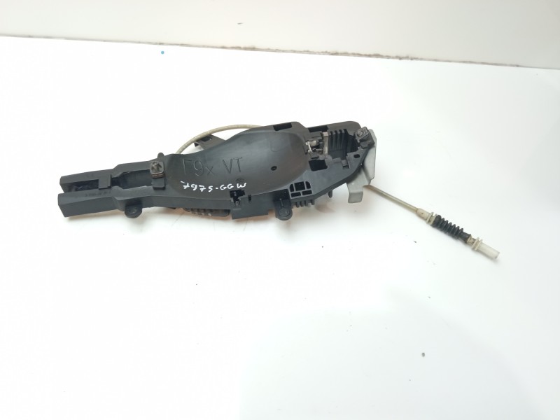 Recambio de maneta exterior delantera izquierda para bmw serie 3 berlina (e90) referencia OEM IAM 51227199835 E9XVT 