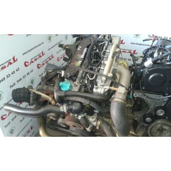 MOTOR COMPLETO BJ MAHINDRA GOA 2.6 DBJ