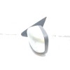 Recambio de retrovisor izquierdo para renault laguna ii (bg0) authentique referencia OEM IAM 7701053958  