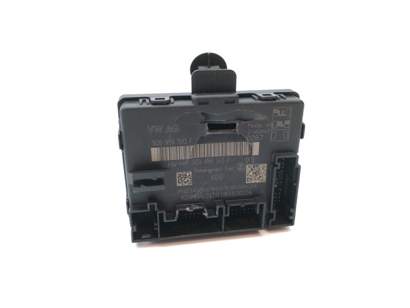 Recambio de modulo electronico para audi a3 sportback (8vf) 1.6 tdi referencia OEM IAM 5Q0959593F  