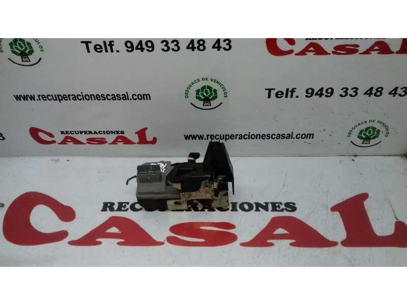 Recambio de cerradura puerta delantera izquierda para peugeot 307 berlina (s2) x-line referencia OEM IAM 9135L0  