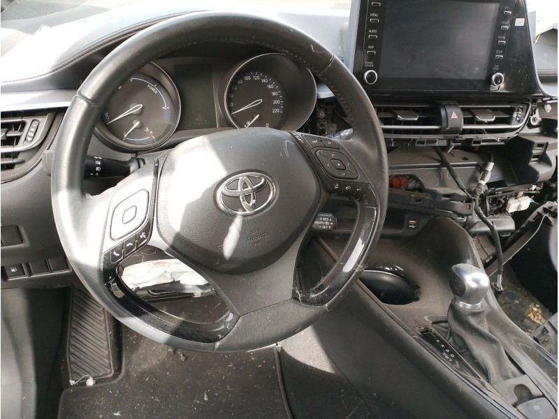 Recambio de volante para toyota c-hr hybrid advance referencia OEM IAM 45100F4110C0  
