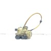 Recambio de cerradura puerta trasera derecha para seat toledo (1m2) 1.9 tdi referencia OEM IAM 3B4839016AE  