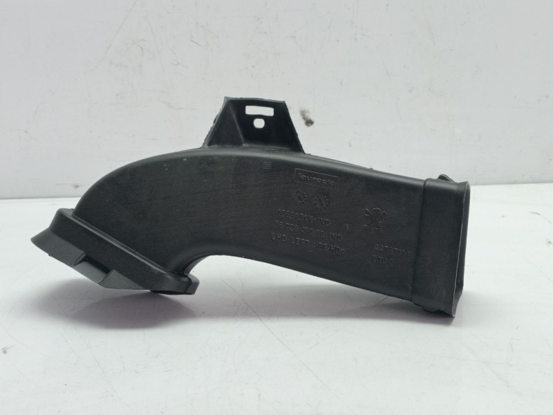 Recambio de tubo para peugeot 208 1.2 12v e-thp referencia OEM IAM 9672849080  