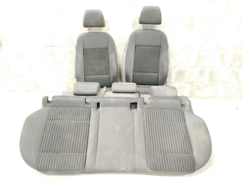 Recambio de juego asientos completo para volkswagen golf v berlina (1k1) conceptline (e) referencia OEM IAM   