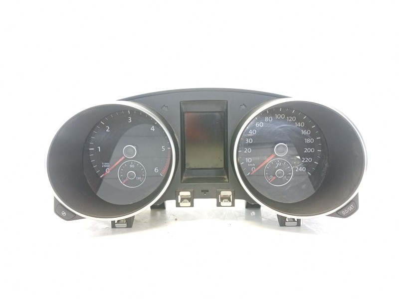 Recambio de cuadro instrumentos para volkswagen golf vi (5k1) 1.6 tdi referencia OEM IAM f5K0920871A  