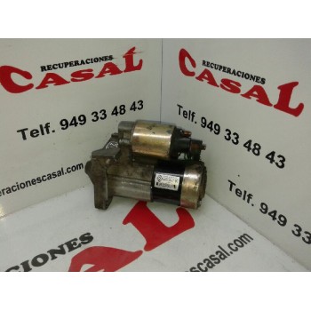 MOTOR ARRANQUE 8200426577 M000T91581 12 DIENTES