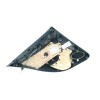 Recambio de guarnecido puerta trasera derecha para volkswagen golf vii lim. (bq1) comfortline referencia OEM IAM 5G6867222A  