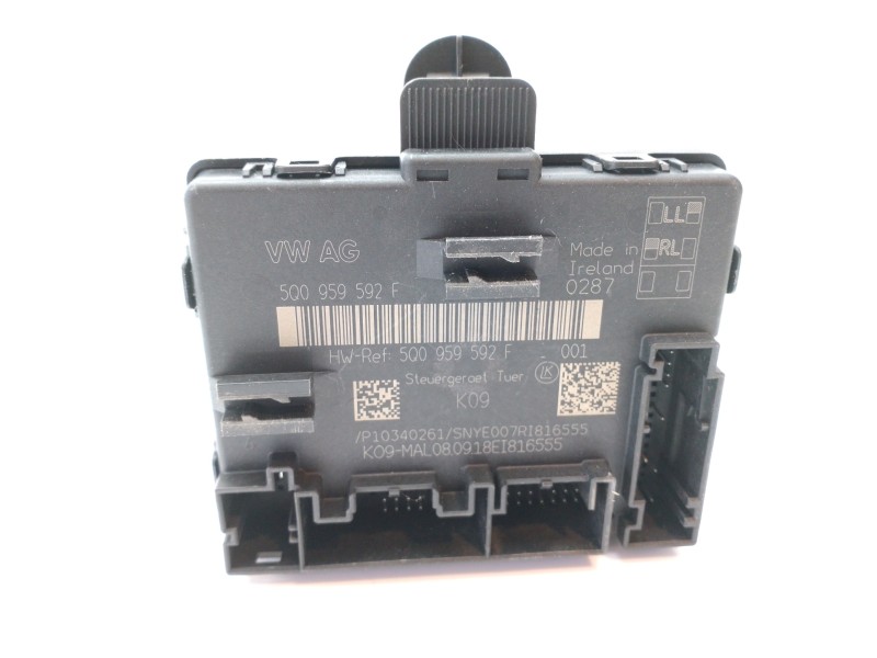 Recambio de modulo electronico para audi a3 sportback (8vf) 1.6 tdi referencia OEM IAM 5Q0959592F  
