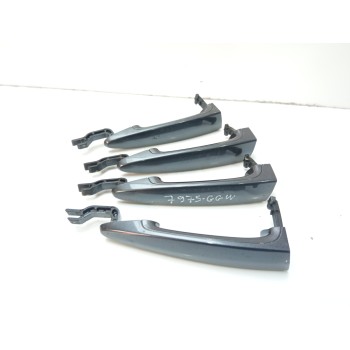 MANETA EXTERIOR DELANTERA IZQUIERDA 51217207561 E9XL15 E9XR11