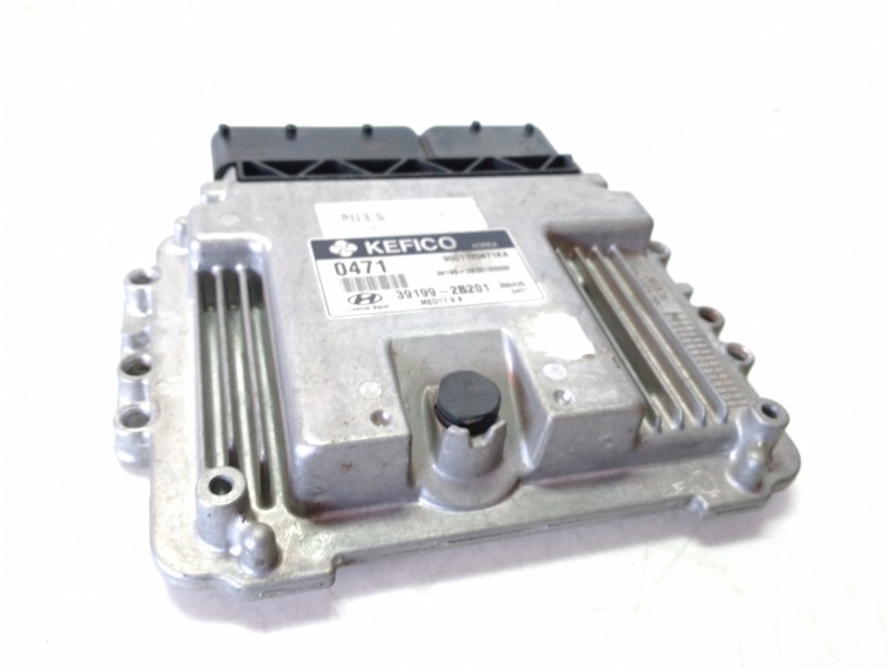 Recambio de centralita motor uce para hyundai i30 (gd) 25 aniversario referencia OEM IAM 391132A931 391992B201 