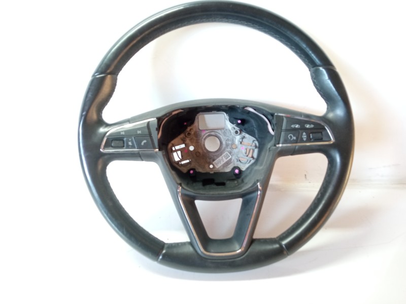 Recambio de volante para seat leon sc (5f5) i-tech ecomotive referencia OEM IAM 5F0419091L 5F0419091L 