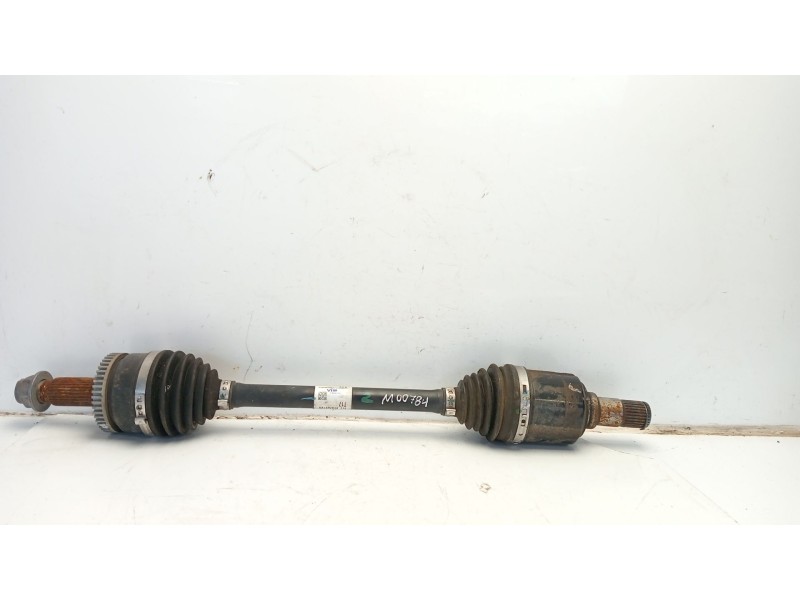 Recambio de transmision delantera izquierda para hyundai tucson kosmo bluedrive 2wd referencia OEM IAM 495000D9170  