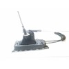 Recambio de palanca cambio para seat leon (5f1) referencia OEM IAM 5Q0711049AP  