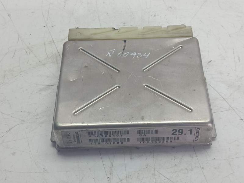 Recambio de modulo electronico para volvo xc90 d5 referencia OEM IAM 8603116  