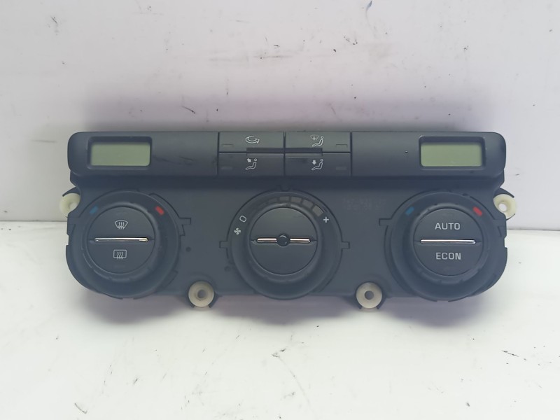 Recambio de mando climatizador para skoda octavia ii (1z3) 1.9 tdi referencia OEM IAM 1Z0907044AB  