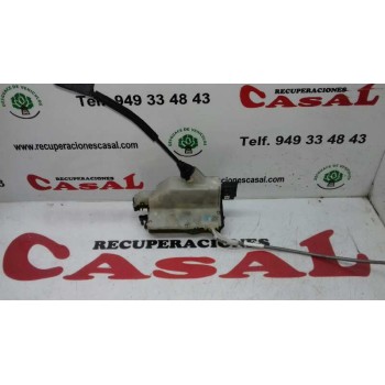 CERRADURA PUERTA DELANTERA DERECHA 9685351480 