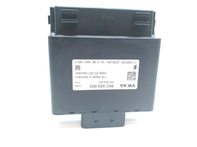 Recambio de modulo electronico para audi a5 sportback (8t) 2.0 tdi (105kw) referencia OEM IAM 8K0959663  