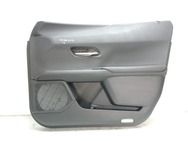 Recambio de guarnecido puerta delantera derecha para lexus ux (za10) 250h referencia OEM IAM 6761076100C1  