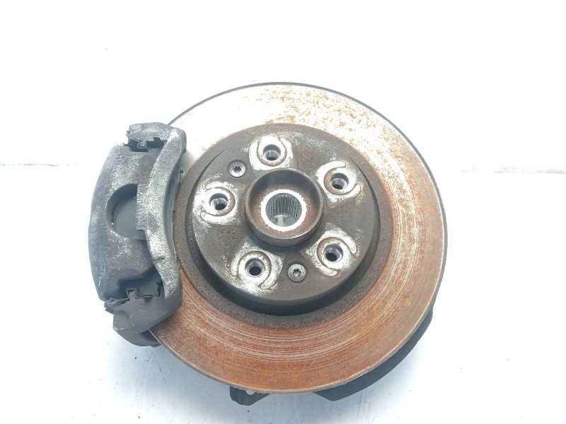 Recambio de mangueta delantera izquierda para renault talisman (lp_) 1.6 dci 130 referencia OEM IAM 400116379R  