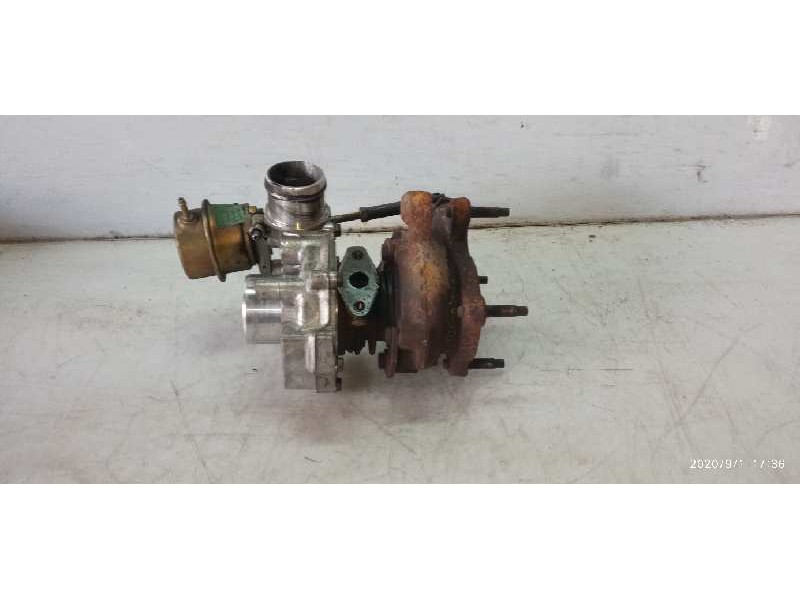 Recambio de turbocompresor para seat leon (1m1) 1.9 tdi referencia OEM IAM 038145701A 4541592S 